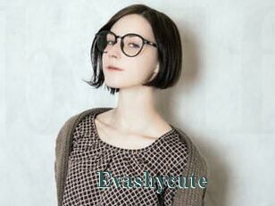 Evashycute