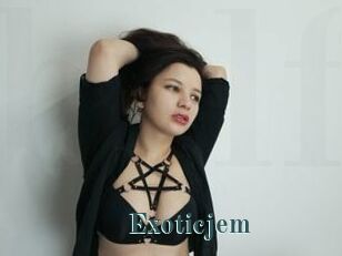 Exoticjem