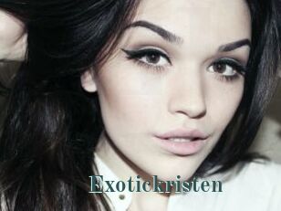 Exotickristen