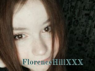 FlorenceHillXXX