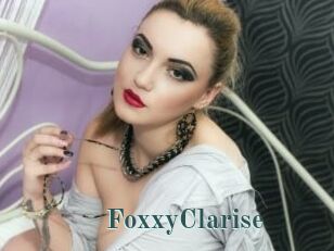 FoxxyClarise