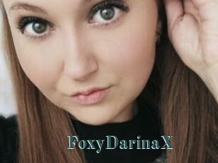 FoxyDarinaX