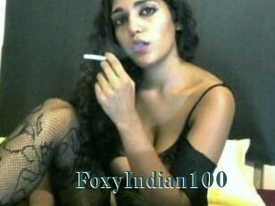 FoxyIndian100