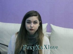 FoxyXxXlove