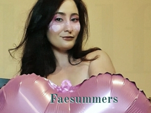 Faesummers