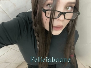 Feliciaboone
