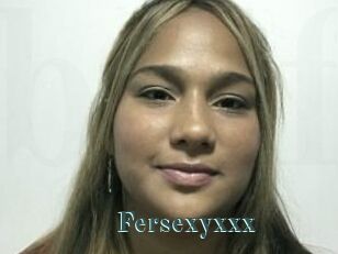 Fersexyxxx