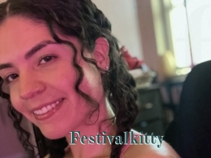 Festivalkitty
