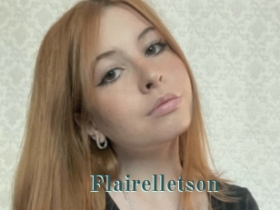 Flairelletson