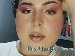 fox_blackx Belles Femmes