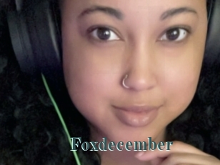 Foxdecember