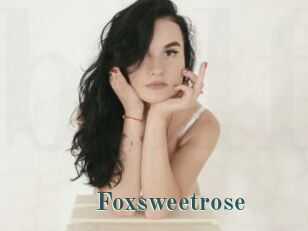 Foxsweetrose