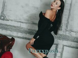 Foxxxposh