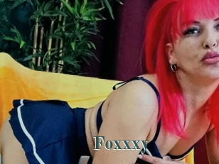 Foxxxy