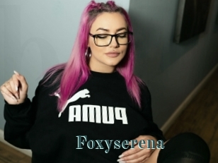 Foxyserena