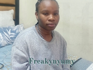 Freakynyumy