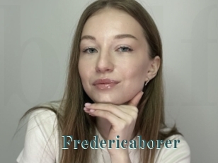 Fredericaborer