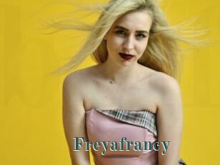 Freyafrancy