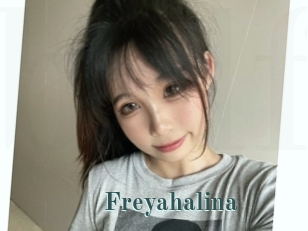 Freyahalina