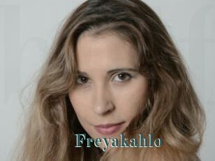 Freyakahlo