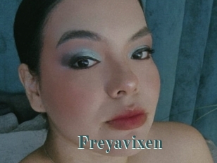 Freyavixen
