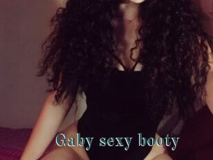 Gaby_sexy_booty