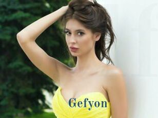 Gefyon
