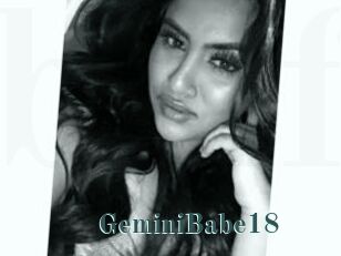 GeminiBabe18