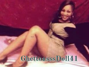 GhettoasssDoll41