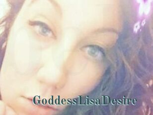 GoddessLisaDesire