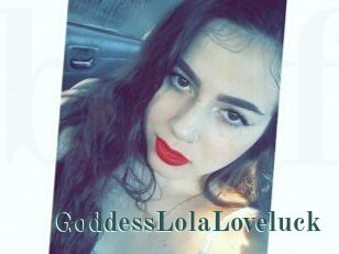 GoddessLolaLoveluck