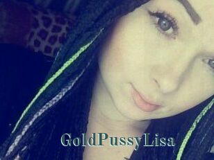 GoldPussyLisa