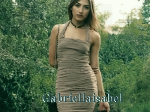 Gabriellaisabel