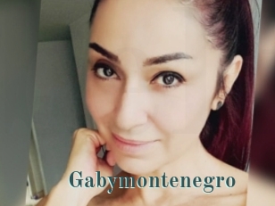 Gabymontenegro