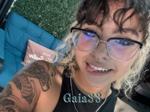 Gaia33