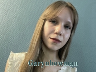 Garynbowman