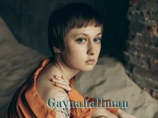 Gaynahallman