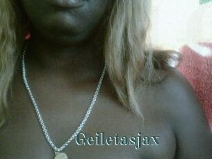 Geiletasjax