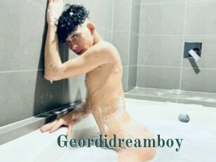 Geordidreamboy