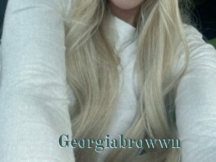 Georgiabrowwn