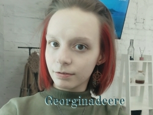 Georginadeere