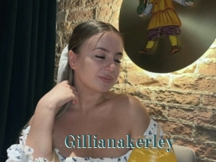 Gillianakerley