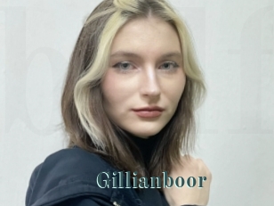Gillianboor