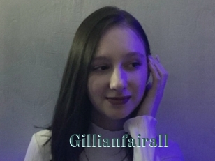 Gillianfairall