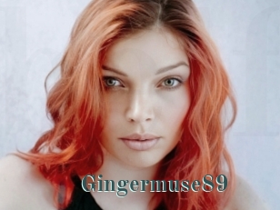 Gingermuse89