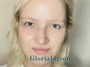 Glorialarson