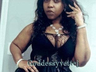 Goddessyvettej