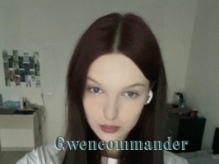Gwencommander