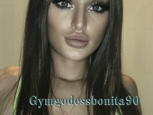 Gymgodessbonita90