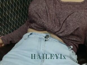 HAILEYIx